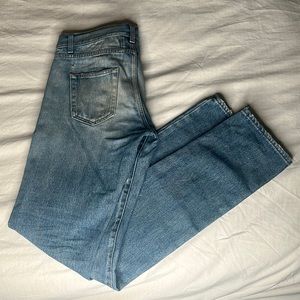 Saint Laurent Mens Jeans